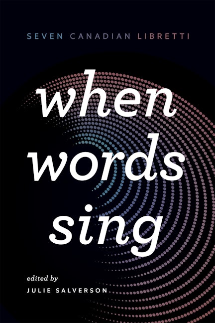 Book cover image for When Words Sing ISBN: 9780369101242
